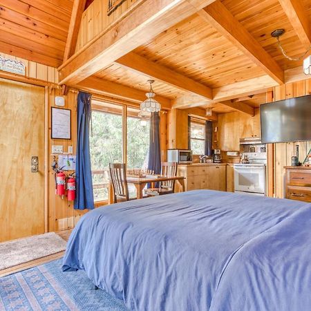 Chalet Shangri-La Welches Экстерьер фото