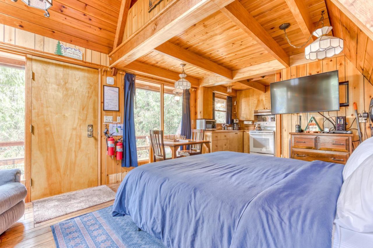 Chalet Shangri-La Welches Экстерьер фото