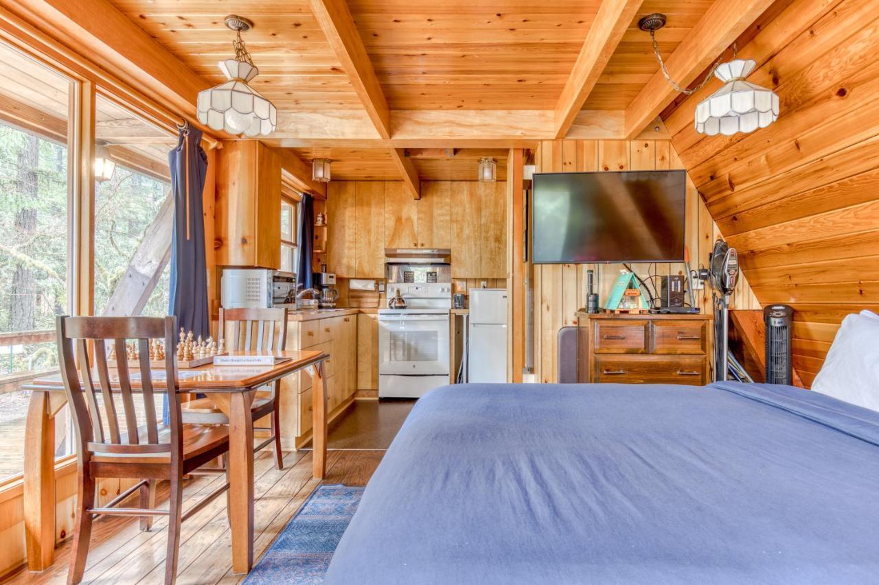 Chalet Shangri-La Welches Экстерьер фото