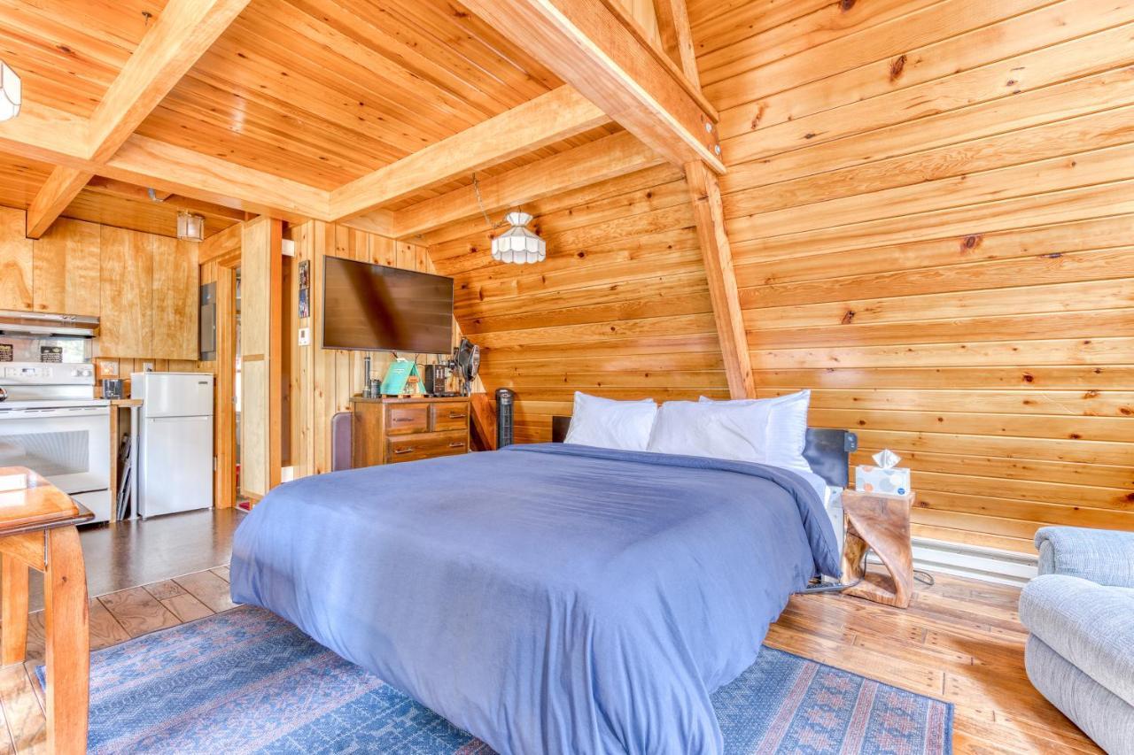 Chalet Shangri-La Welches Экстерьер фото